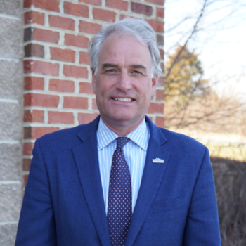 A photo of Robert Hurt. 